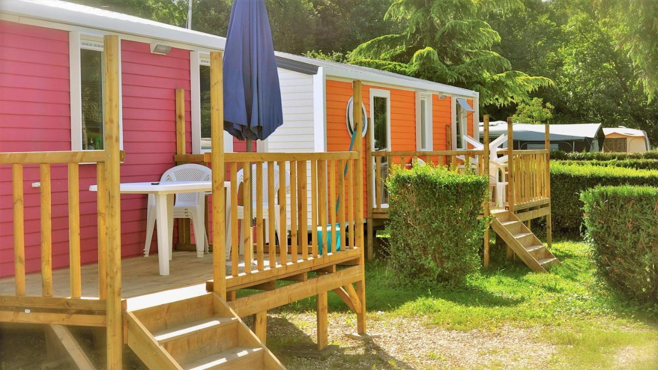 Camping Paris Beau Village Villiers-sur-Orge Exterior photo